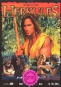 Herkules legendární výpravy 10,11 díl (DVD) (Hercules) - pošetka