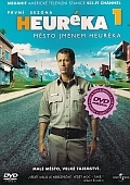 Heuréka – město divů 01 (DVD)