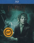Hobit: Neočekávaná cesta 2x(Blu-ray) - steelbook (Hobbit: An Unexpected Journey)