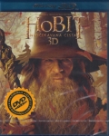 Hobit: Neočekávaná cesta 3D+2D 4x(Blu-ray) (Hobbit: An Unexpected Journey)