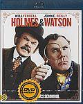 Holmes and Watson (Blu-ray) (Holmes a Watson)