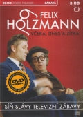 Holzmann Felix - Včera, dnes a zítra 3x(CD)