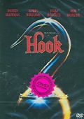 Hook (DVD) - CZ Dabing (vyprodané)