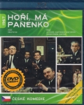 Hoří, má panenko (Blu-ray) - vyprodané