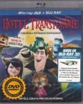 Hotel Transylvánie 1 3D+2D 2x(Blu-ray) (Hotel Transylvania)
