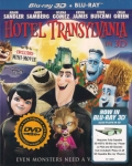 Hotel Transylvánie 1 3D+2D 2x(Blu-ray) (Hotel Transylvania) - oring (vyprodané)