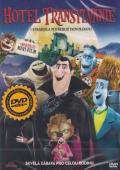 Hotel Transylvánie 1 (DVD) (Hotel Transylvania) - vyprodané