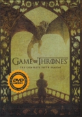Hra o trůny: Sezóna 5 5x(DVD) (Game of Thrones: Season 5)