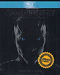 Hra o trůny: Sezóna 7 3x(Blu-ray) (Game of Thrones: Season 7)