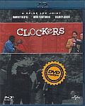 Hra se smrtí (Blu-ray) (Clockers)