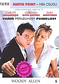 Hra osudu (DVD) - FilmX (Match Point)