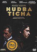 Hudba ticha: Neobyčejný skutečný příběh Andrea Bocelliho (DVD) (La musica del silenzio)