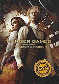 Hunger Games: Balada o ptácích a hadech (DVD) (Hunger Games: The Ballad of Songbirds and Snakes)