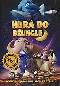 Hurá do džungle! [DVD] (Jungle Beat:the movie)