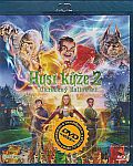 Husí kůže 2: Ukradený Halloween (Blu-ray) (Goosebumps 2)