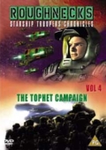 Hvězdná pěchota (DVD) - animovaná vol.4 (Starship Troopers)