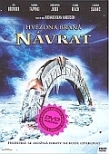 Hvězdná brána: Návrat (DVD) (Stargate: Continuum)