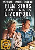 Hvězdy neumírají v Liverpoolu (DVD) (Film Stars Don't Die in Liverpool)