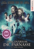 Imaginárium Dr. Parnasse (DVD) (Imaginarium of Dr. Parnassus)