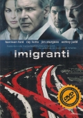 Imigranti (DVD) (Crossing Over)
