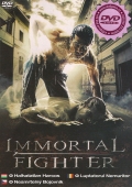 Nesmrtelný bojovník (DVD) (Immortal Fighter) - pošetka