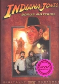 Indiana Jones [DVD] - pouze bonus disk