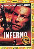 Inferno (DVD) (Coyote Moon) "Van Damme" Vapet - pošetka