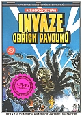 Invaze obřích pavouků (DVD) (Giant Spider Invasion) - pošetka