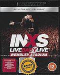 INXS - Live Baby Live - Wembley Stadium (UHD+BD) 2x(Blu-ray) - 4K Ultra HD