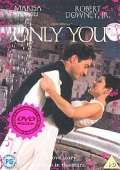 Italské námluvy [DVD] (Only You)