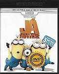 Já, padouch 2 (UHD+BD) 2x(Blu-ray) (Despicable Me 2) - 4K Ultra HD Blu-ray