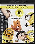 Já, padouch 3 (UHD+BD) 2x(Blu-ray) (Despicable Me 3) - 4K Ultra HD Blu-ray