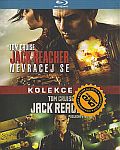 Jack Reacher Kolekce 1-2 2x(Blu-ray) (Jack Reacher 2-Movie Collection) - vyprodané