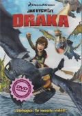 Jak vycvičit draka 1 (DVD) (How to Train Your Dragon)