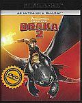Jak vycvičit draka 2 (UHD+BD) 2x(Blu-ray) (How to Train Your Dragon 2) - 4K Ultra HD Blu-ray