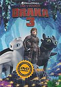 Jak vycvičit draka 3 (DVD) (How to Train Your Dragon: The Hidden World)