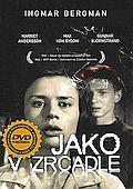 Jako v zrcadle (DVD) (Through a Glass Darkly) - BAZAR (vyprodané)