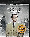 Jako zabít ptáčka (UHD+BD) 2x(Blu-ray) (To Kill a Mockingbird) (Edice k 60. výročí) - 4K Ultra HD