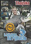S Jakubem na rybách - Thajsko (DVD) (Jakub Vágner)