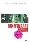 Jak vykrást banku (DVD) (How to Rob a Bank) (Jenkins)