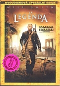 Já, legenda 2x(DVD) - speciální edice (I Am Legend)