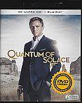 James Bond 007 : Quantum Of Solace (UHD+BD) 2x(Blu-ray) - 4K Ultra HD Blu-ray
