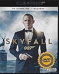 James Bond 007 : Skyfall (UHD+BD) 2x(Blu-ray) - 4K Ultra HD Blu-ray