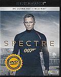 James Bond 007 : Spectre (UHD+BD) 2x(Blu-ray) - 4K Ultra HD Blu-ray