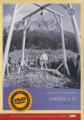 Jánošík I.II. (1962-63) (DVD) - vyprodané