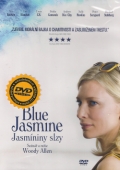 Jasmíniny slzy (DVD) (Blue Jasmine)