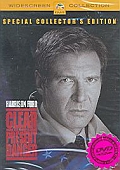 Jasné nebezpečí (DVD) S.E. (Clear and Present Danger)