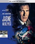 Jasné nebezpečí (UHD+BD) 2x(Blu-ray) (Clear and Present Danger) - 4K Ultra HD (vyprodané)