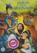 Jason a Argonauti (DVD) (Jason And The Argonauts)