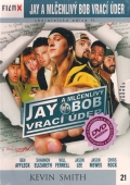 Jay a Mlčenlivý Bob vrací úder [DVD] - FilmX (Jay and Silent Bob Strike Back)